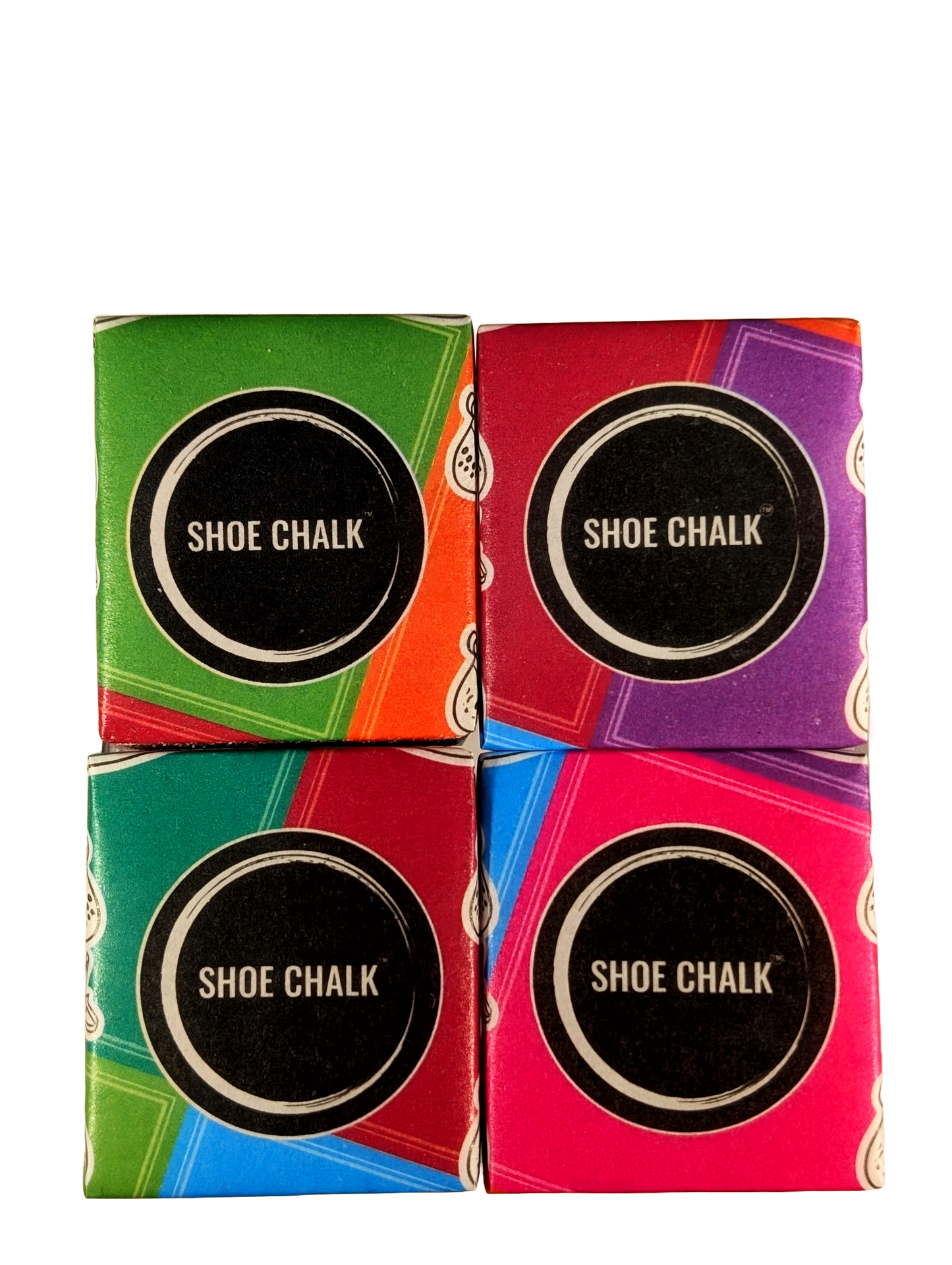 Shoe Chalk - Deep clean your climbing shoes!
