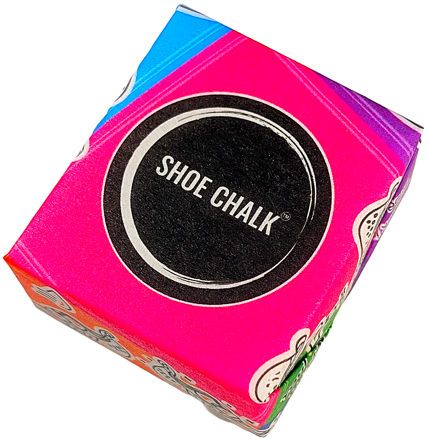 Shoe Chalk - Deep clean your climbing shoes!