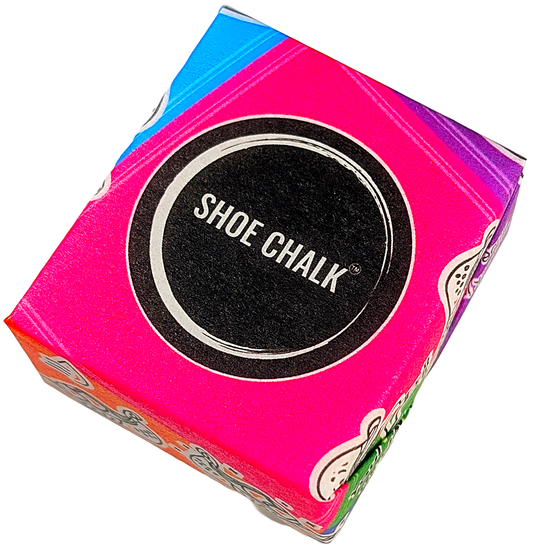 Shoe Chalk - Deep clean your climbing shoes!